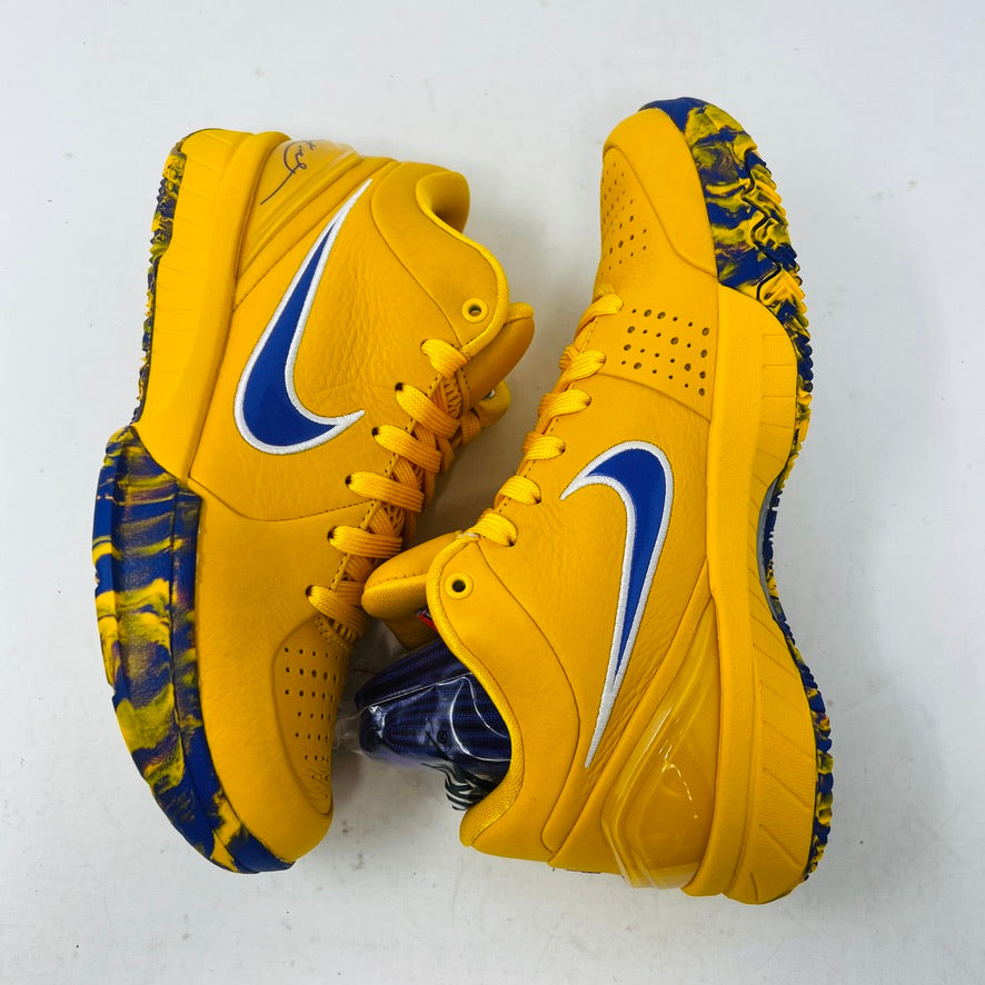 Nike Kobe 4 Draft Day Pack Los Angeles Lakers (GS)