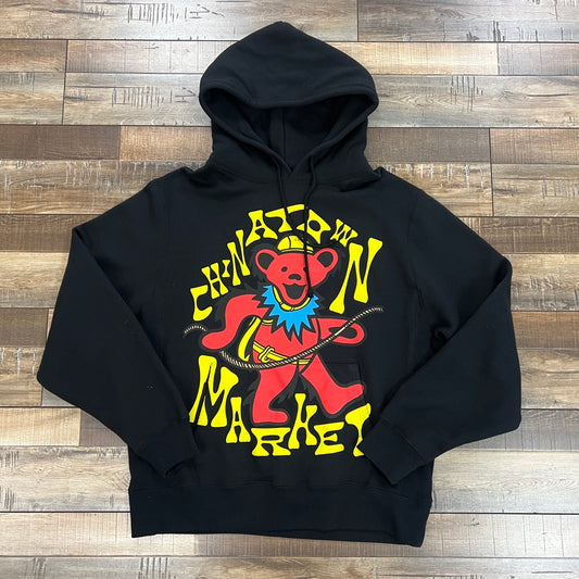 Chinatown Market Grateful Dead Grasp On Death Hoodie