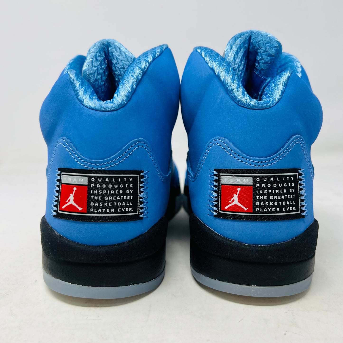 Jordan 5 Retro UNC University Blue