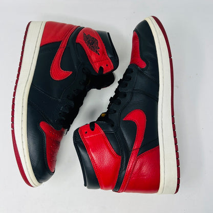 Jordan 1 Retro High Bred Banned (2016)