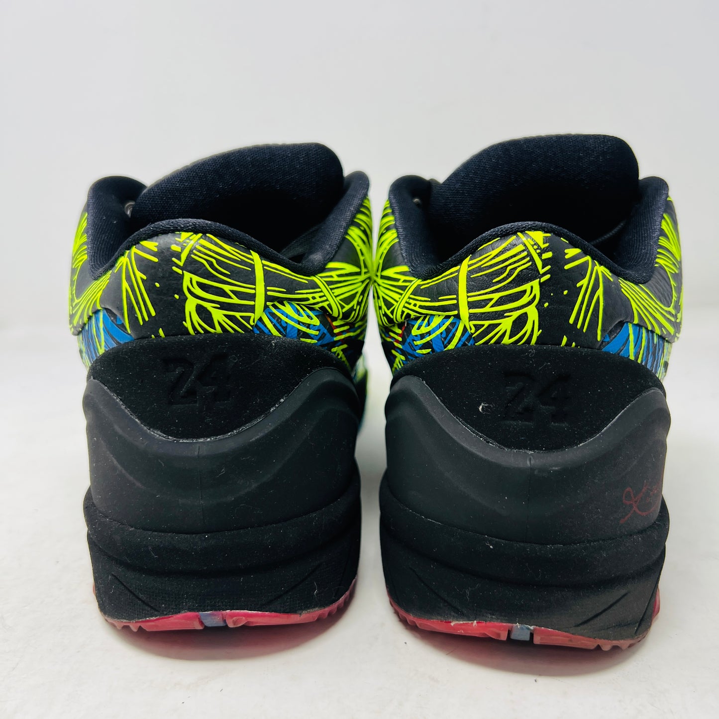 Nike Kobe 4 Protro Wizenard