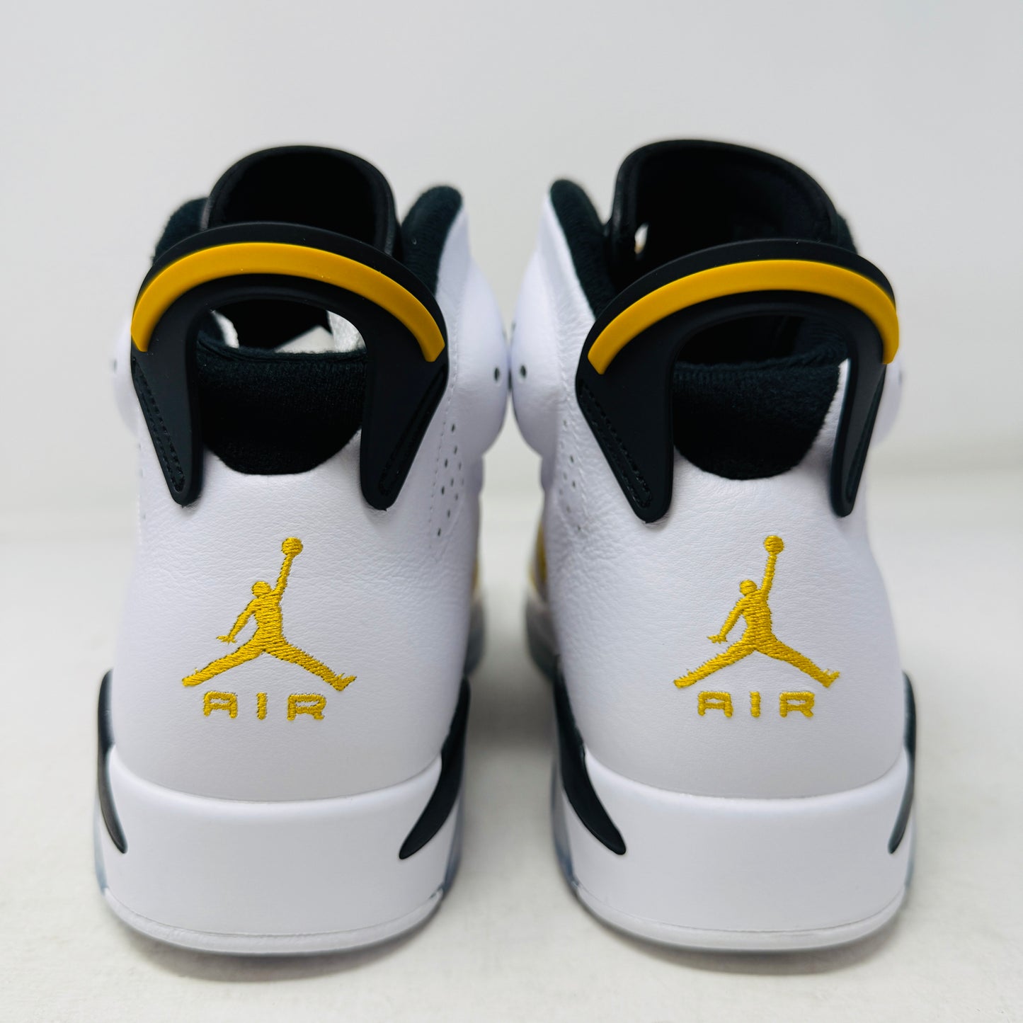 Jordan 6 Retro Yellow Ochre