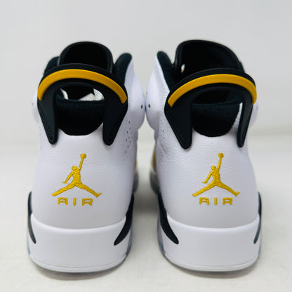 Jordan 6 Retro Yellow Ochre
