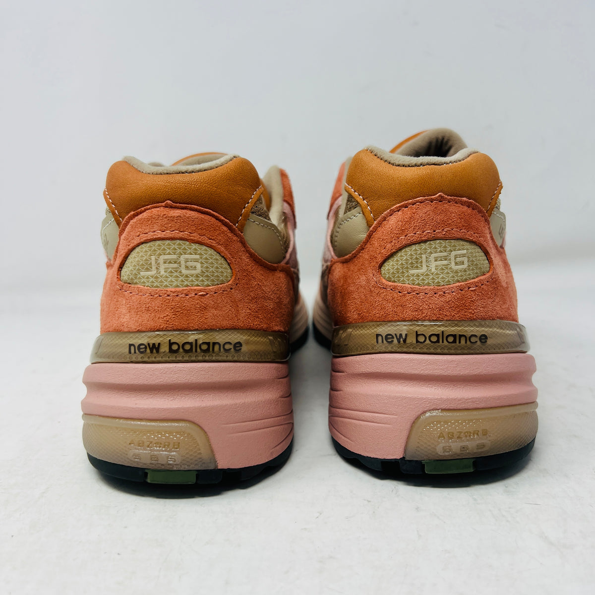 New Balance 992 MiUSA Joe Freshgoods Aged Well