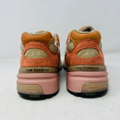 New Balance 992 MiUSA Joe Freshgoods Aged Well