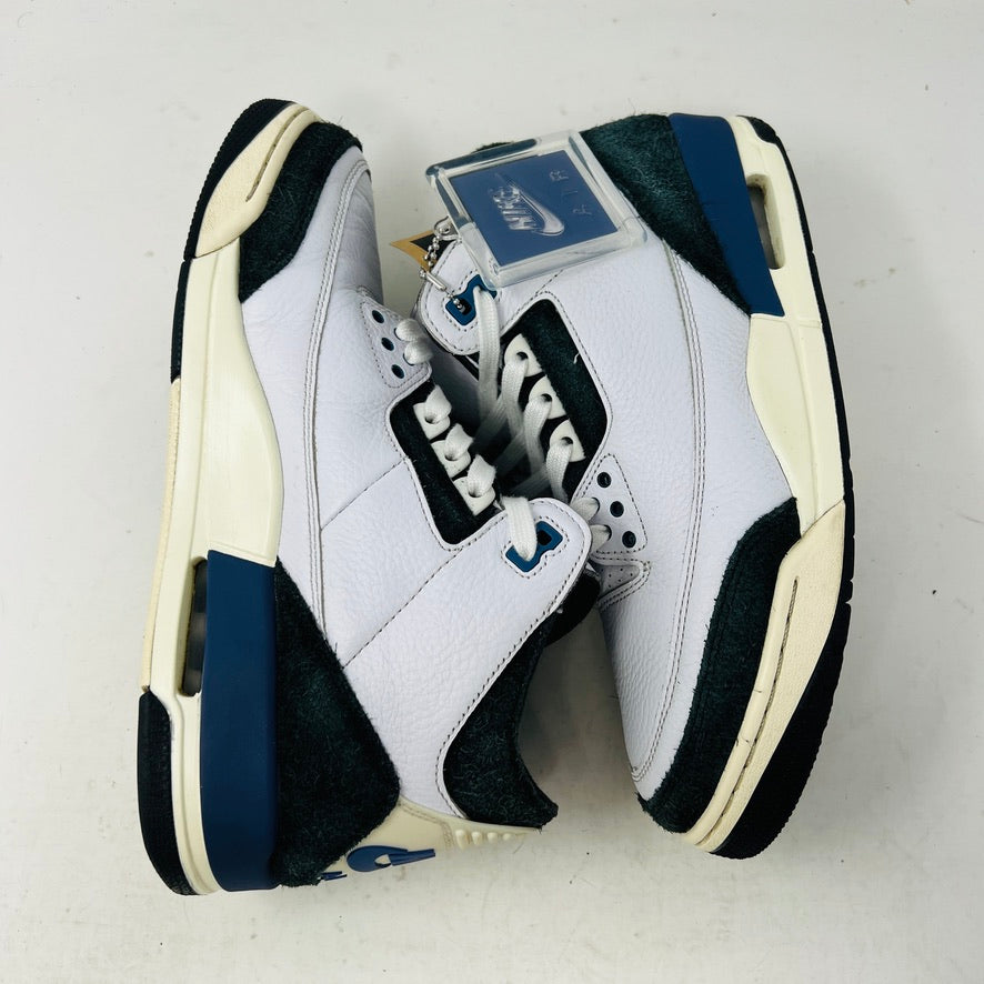 Jordan 3 Retro OG SP A Ma Maniére Diffused Blue