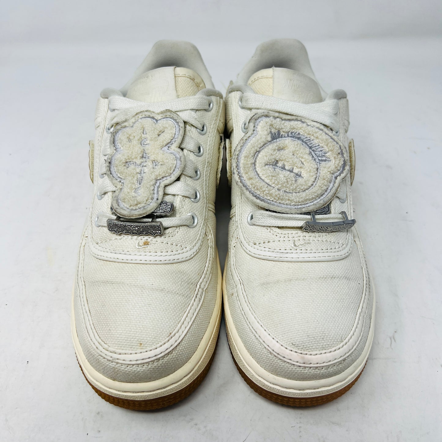 Nike Air Force 1 Low Travis Scott Sail