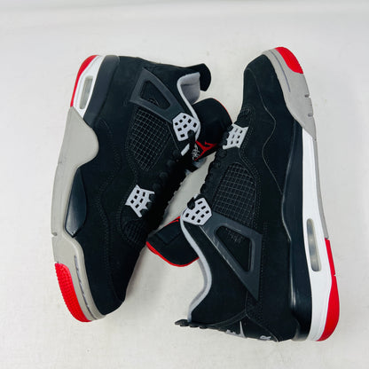 Jordan 4 Retro Bred (2019)