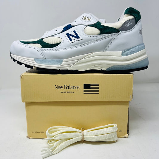 New Balance 992 MiUSA Marsh Green