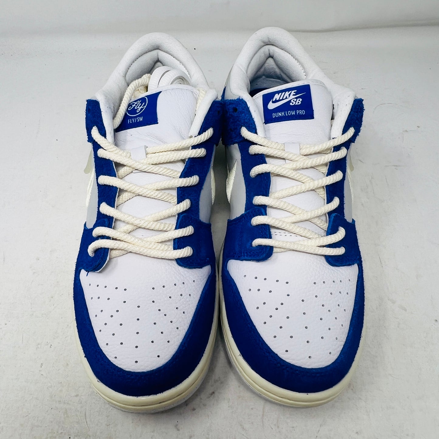 Nike SB Dunk Low Pro Fly Streetwear Gardenia