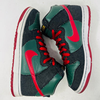 Nike SB Dunk High RESN (2009)