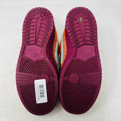 Nike SB Dunk Low Mystic Red Rosewood SAT DEAL
