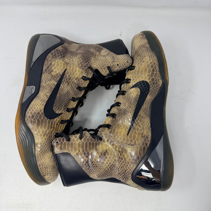 Nike Kobe 9 EXT High Snakeskin