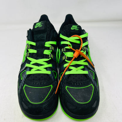 Nike Air Rubber Dunk Off-White Green Strike