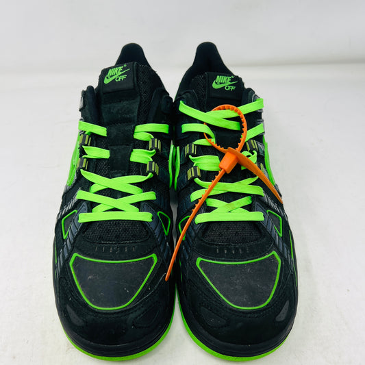 Nike Air Rubber Dunk Off-White Green Strike