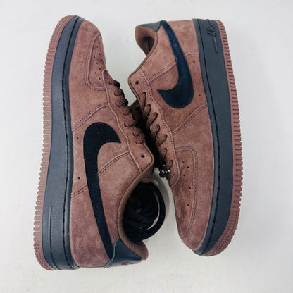 Nike SB Air Force 1 Low Light Chocolate Black
