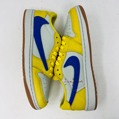Jordan 1 Retro Low OG SP Travis Scott Canary (Women's)