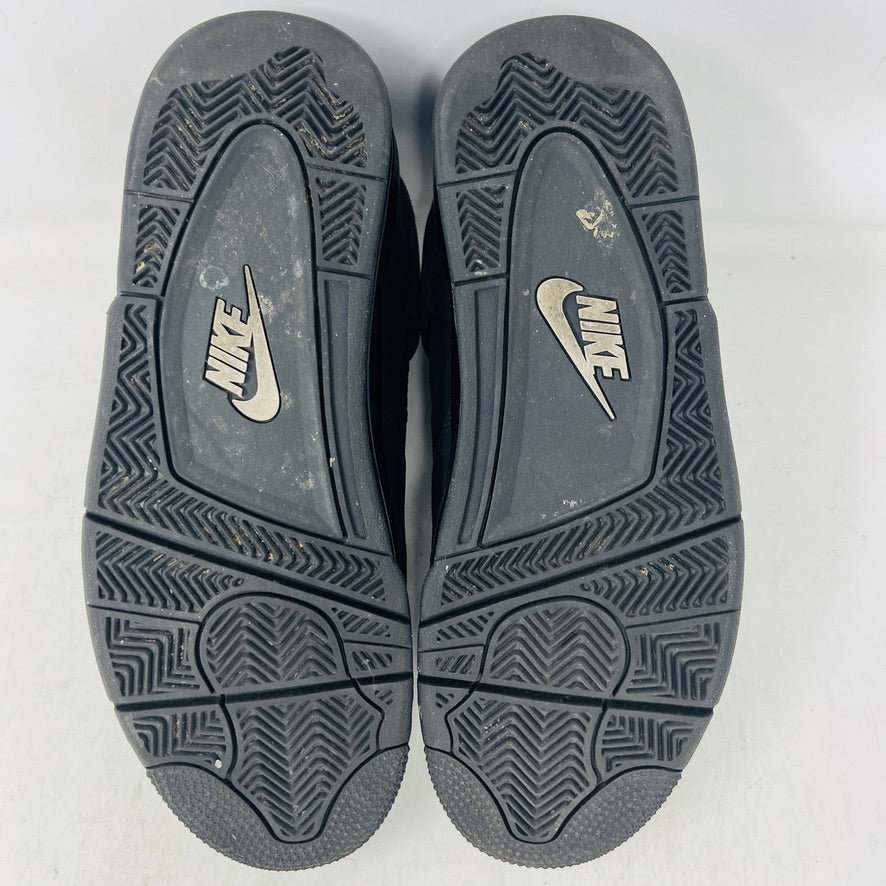 Jordan 4 Retro Black Cat (2025)