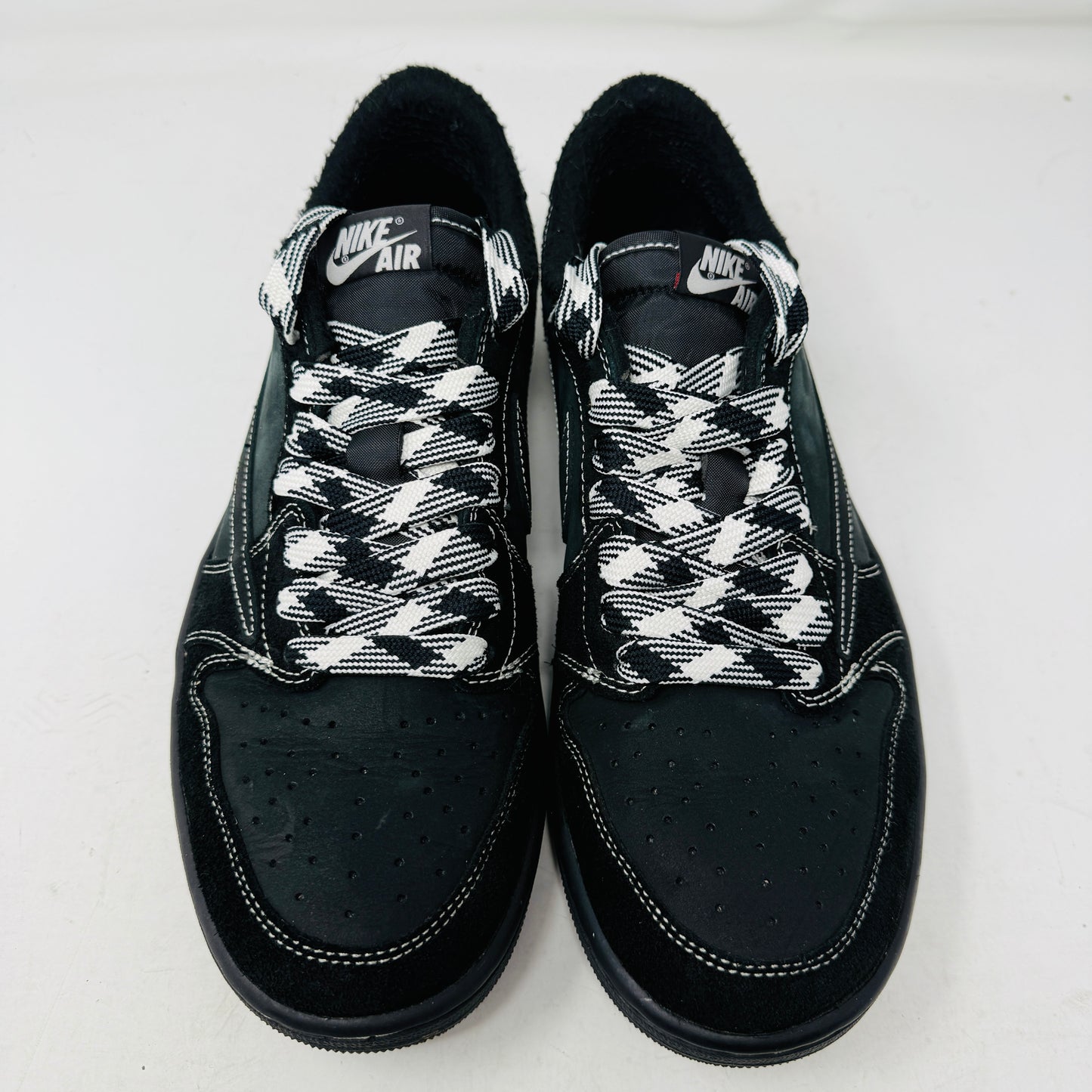 Jordan 1 Retro Low OG SP Travis Scott Black Phantom