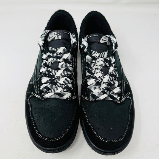 Jordan 1 Retro Low OG SP Travis Scott Black Phantom