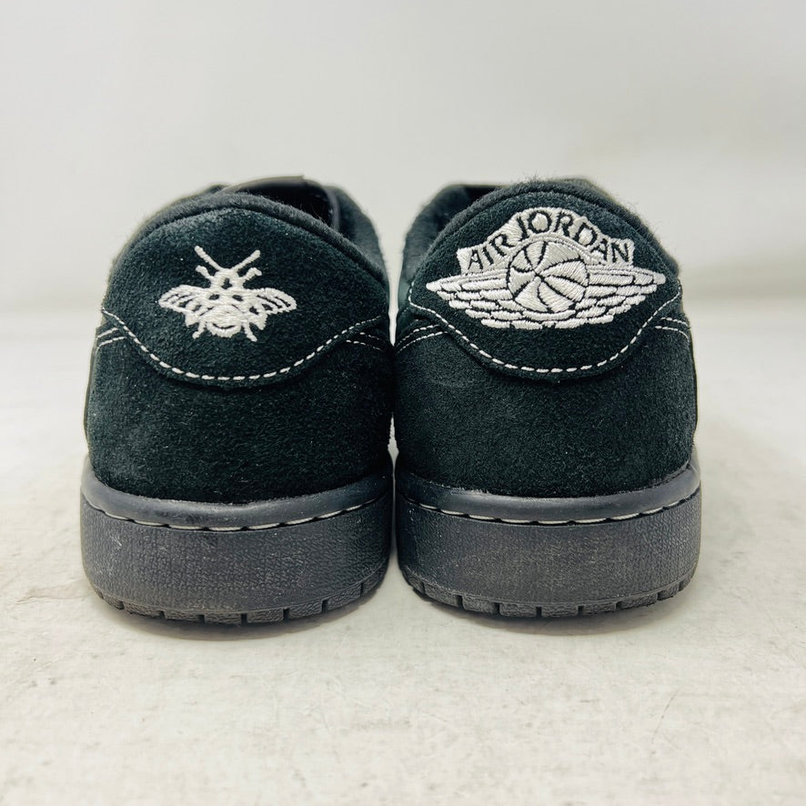 Jordan 1 Retro Low OG SP Travis Scott Black Phantom