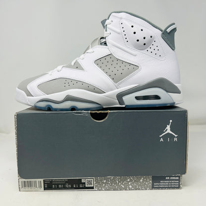 Jordan 6 Retro Cool Grey