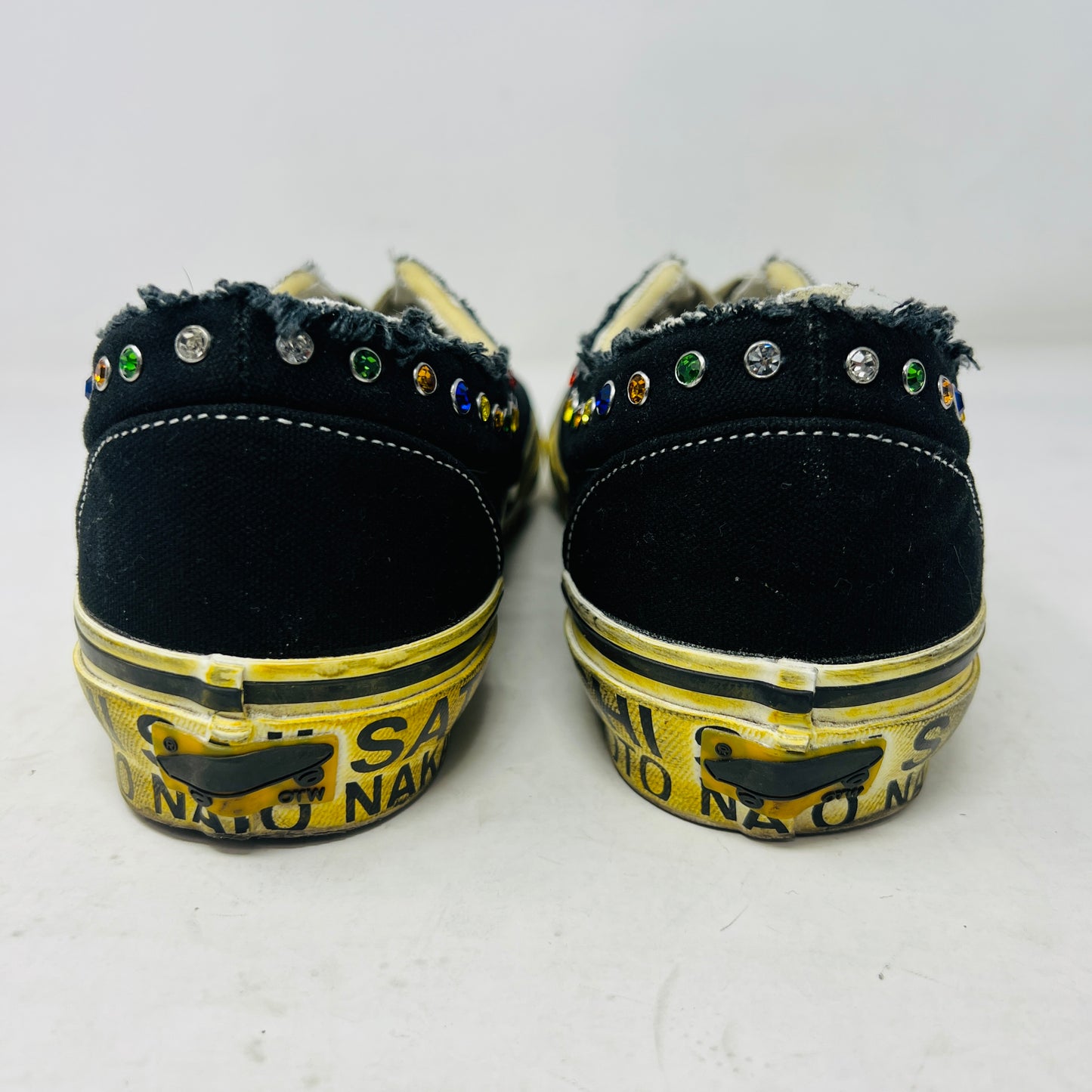 Vans OTW Era 95 Satoshi Nakamoto Round Lucky Charm