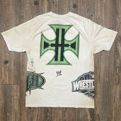 Travis Scott x WWE The Game Triple H Tee