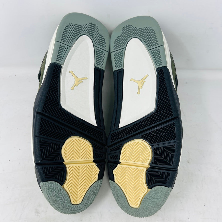 Jordan 4 Retro SE Craft Medium Olive