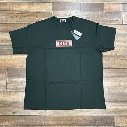 Kith Blossom Logo Tee Stadium design brand new condition