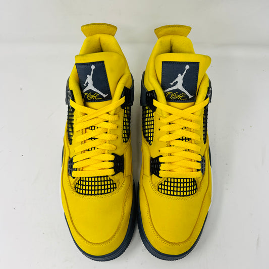 Jordan 4 Retro Lightning (2021)