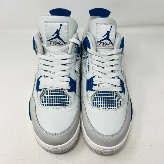 Jordan 4 Retro Military Blue (2024)