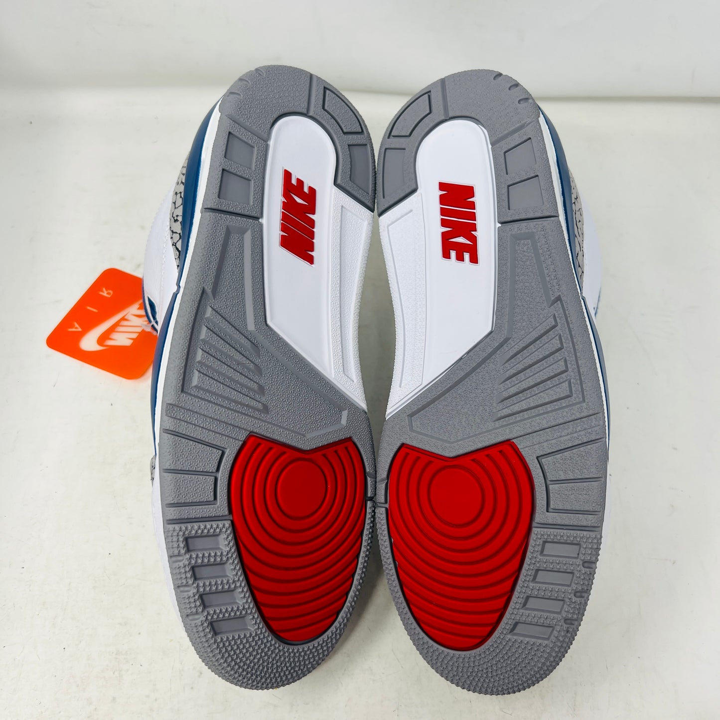 Jordan 3 Retro True Blue (2026)