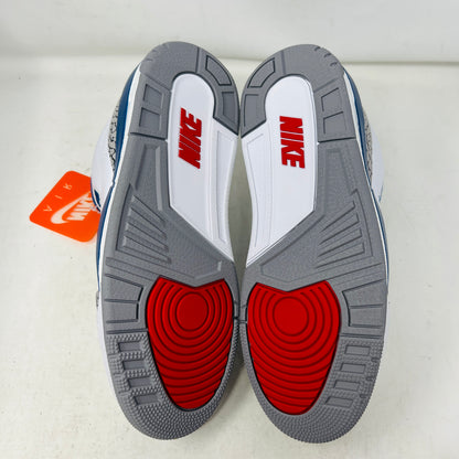 Jordan 3 Retro True Blue (2026)