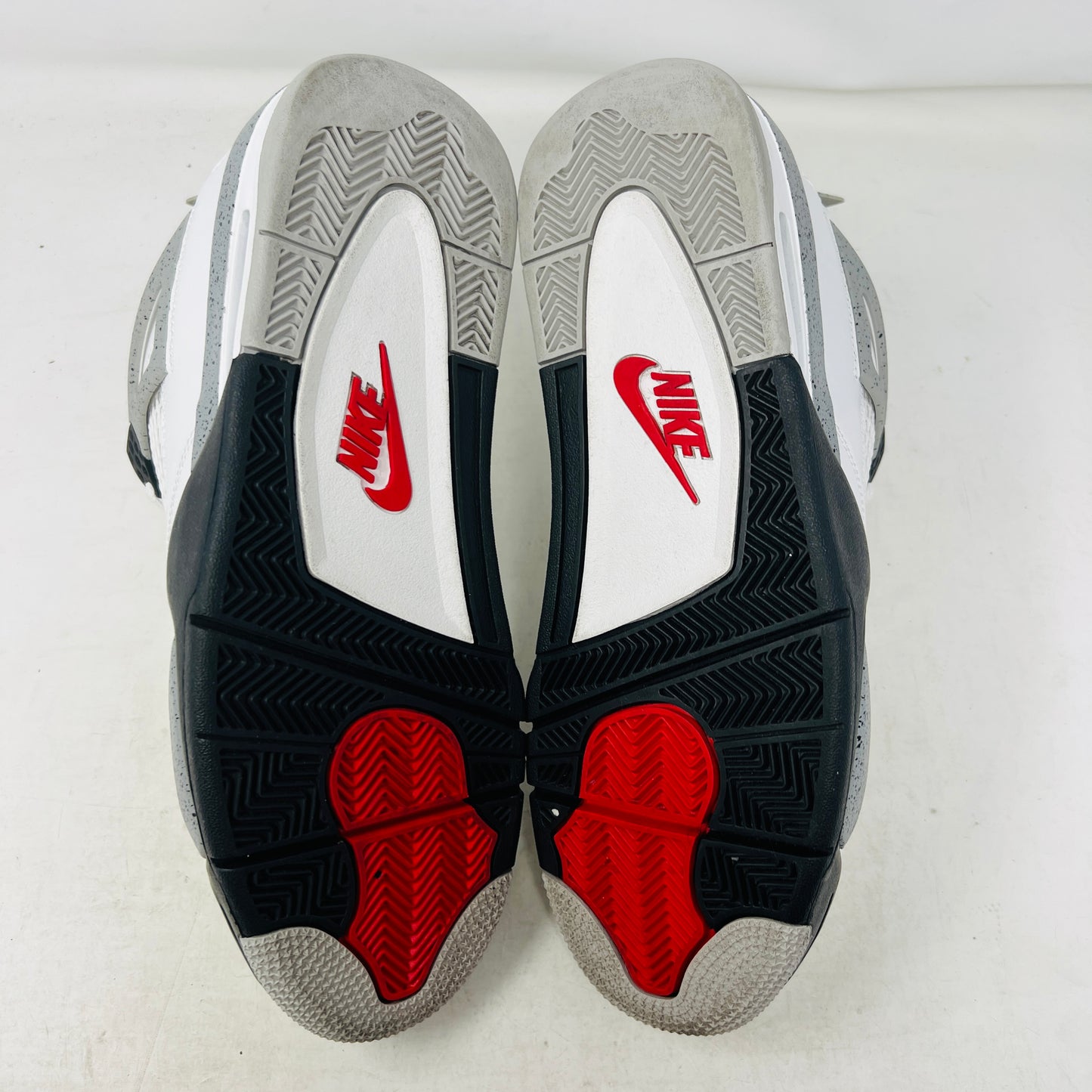 Jordan 4 Retro White Cement (2025)