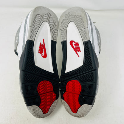 Jordan 4 Retro White Cement (2025)