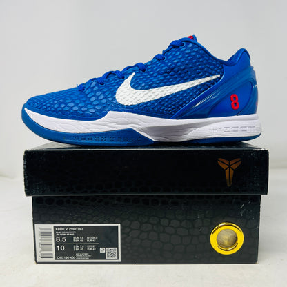 Nike Kobe 6 Protro Dodgers