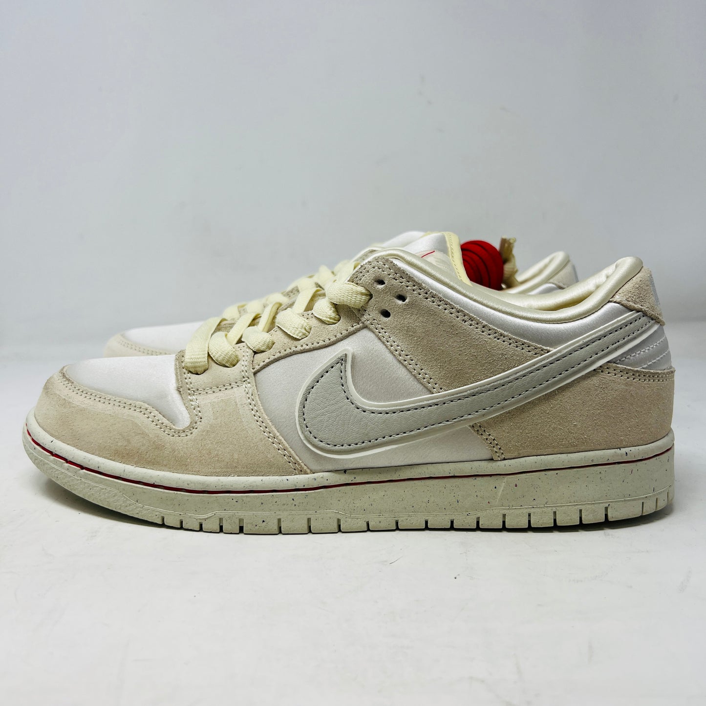 Nike SB Dunk Low City of Love Light Bone