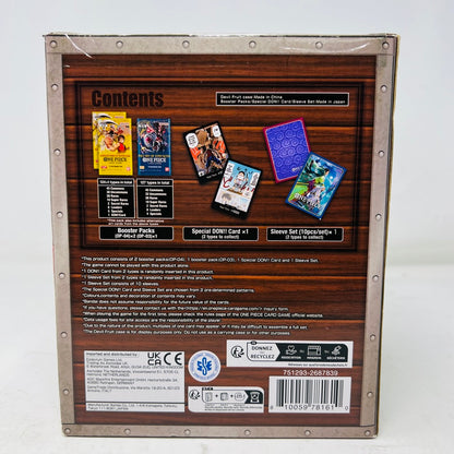 One Piece Devil Fruits Collection Vol. 1