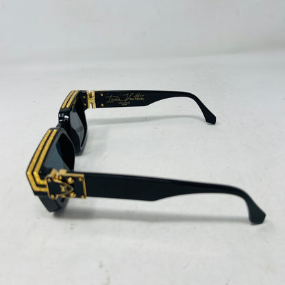 Louis Vuitton 1.1 Millionaires Sunglasses Black