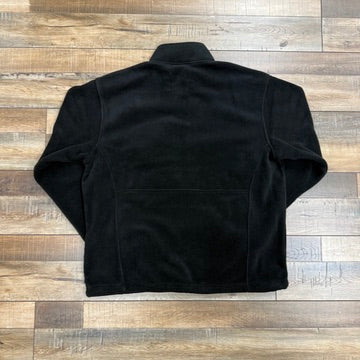 Supreme Polartec Half Zip Pullover (FW21) Black – Holy Ground