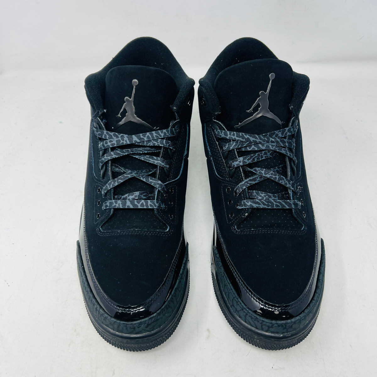 Jordan 3 Retro Black Cat (2025)
