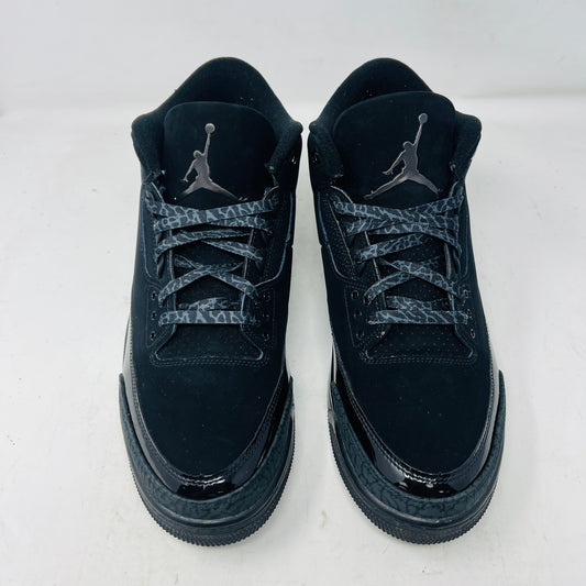 Jordan 3 Retro Black Cat (2025)