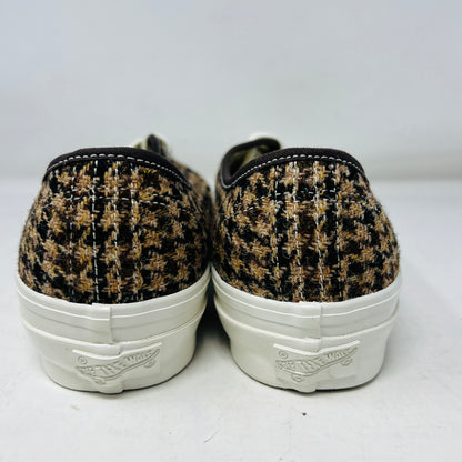 Vans Premium Authentic Harris Tweed Brown
