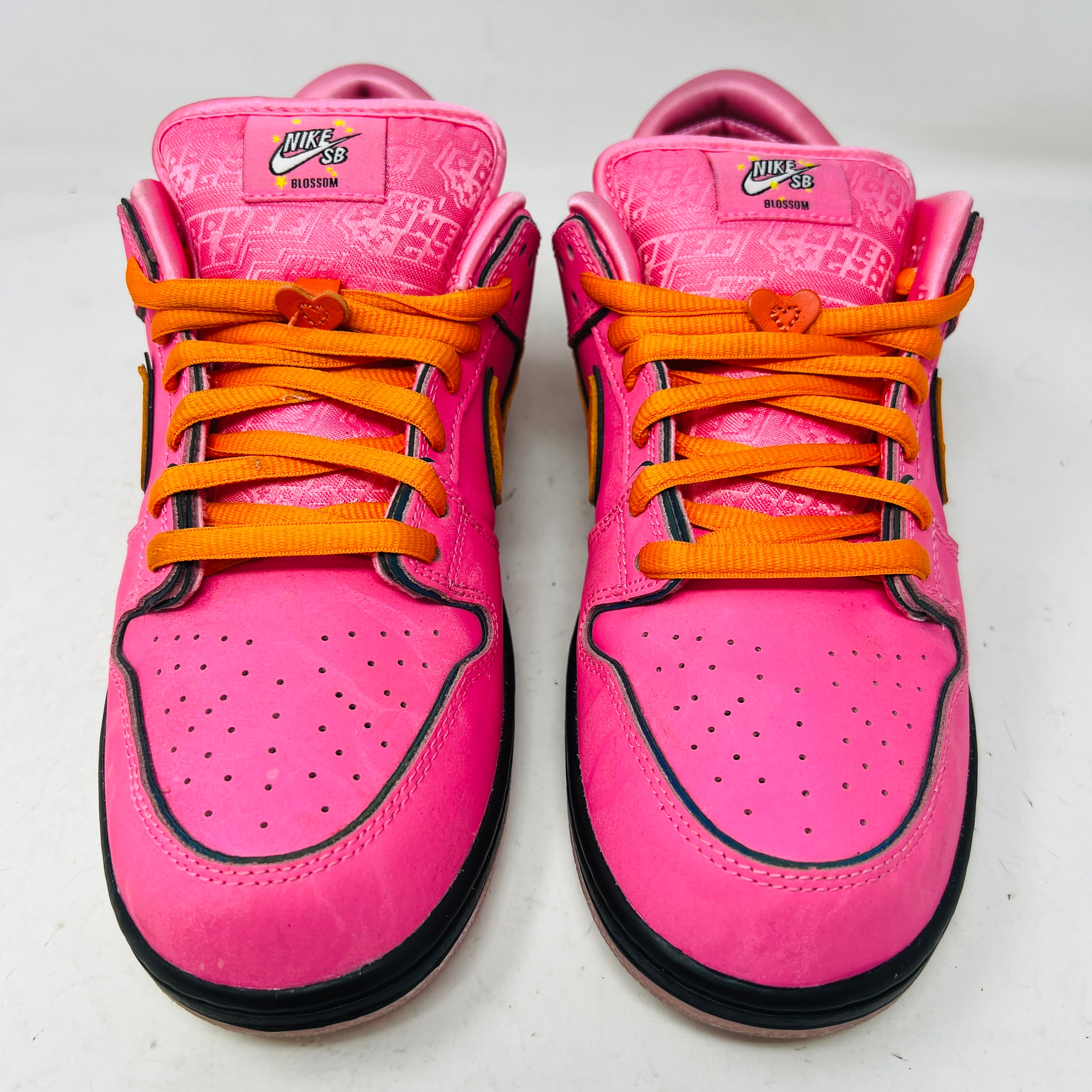 Nike SB Dunk Low The Powerpuff Girls Blossom – Holy Ground