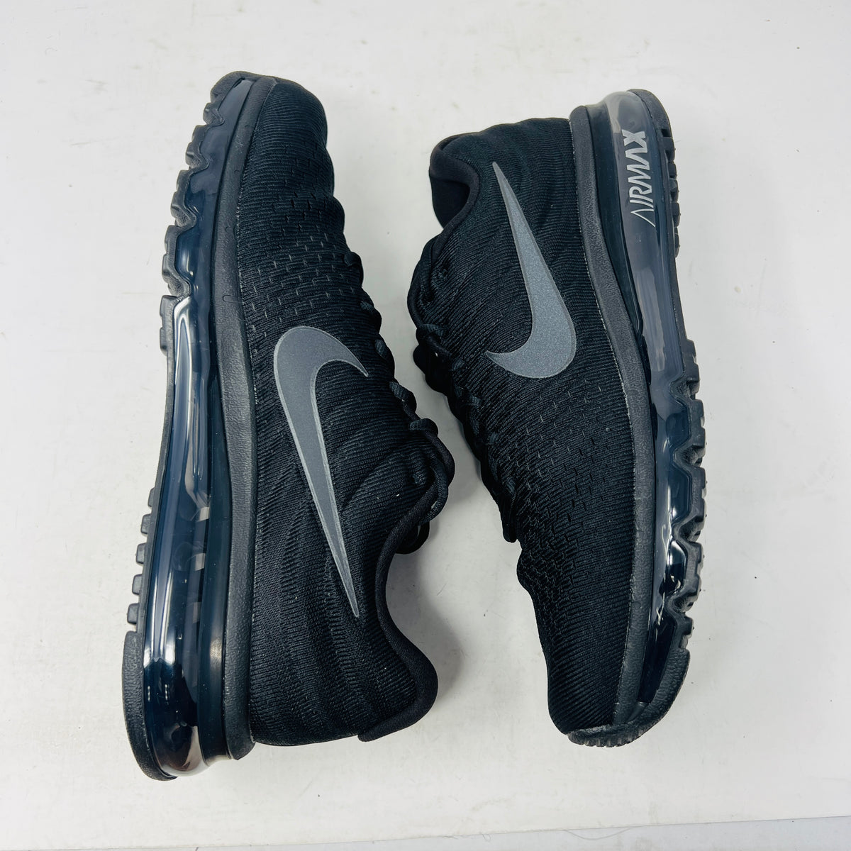 Nike Air Max 2017 Triple Black