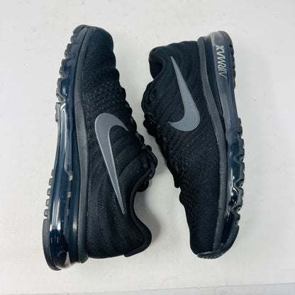 Nike Air Max 2017 Triple Black