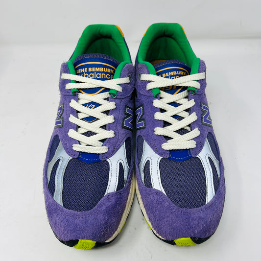 New Balance 991v2 MiUK Salehe Bembury Colors Be The Palette