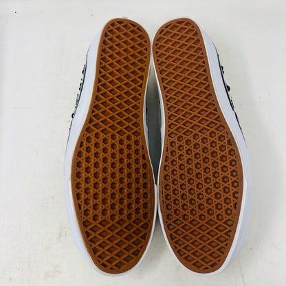 Vans Authentic LX Mattias Gollin Autentiche Checkerboard Black White