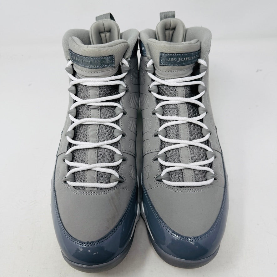 Jordan 9 Retro Cool Grey (2025)